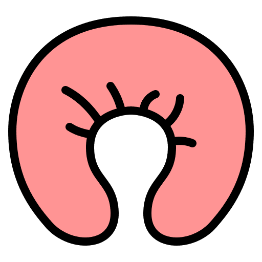 Pillow baby pregnant pregnancy icon