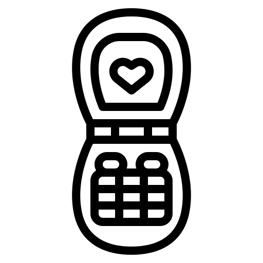 Mobile play childhood child icon