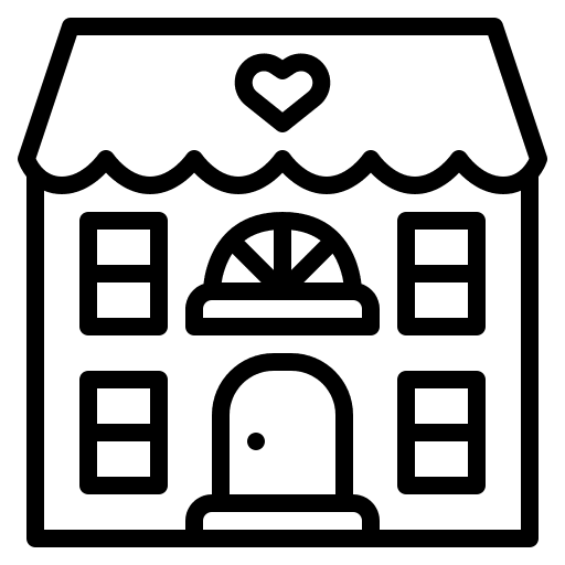 House toy child kid icon