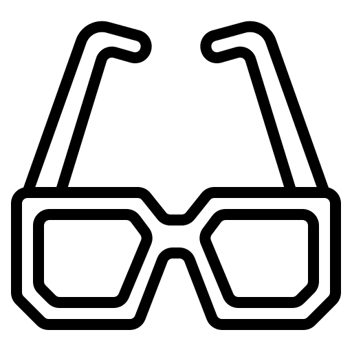 Sunglasses accessory clothing sunglasses icon