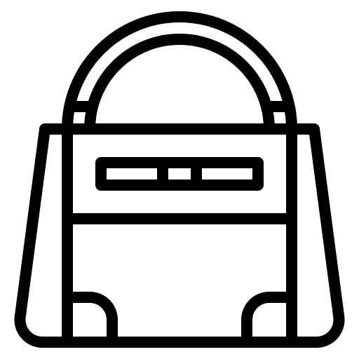 Woman bag accessories fashion accessory icon