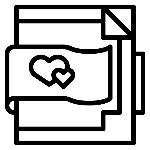 Handkerchief accessory clothing accessories icon