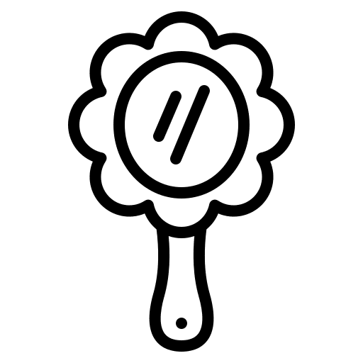 Mirror accessories accessory clothing icon