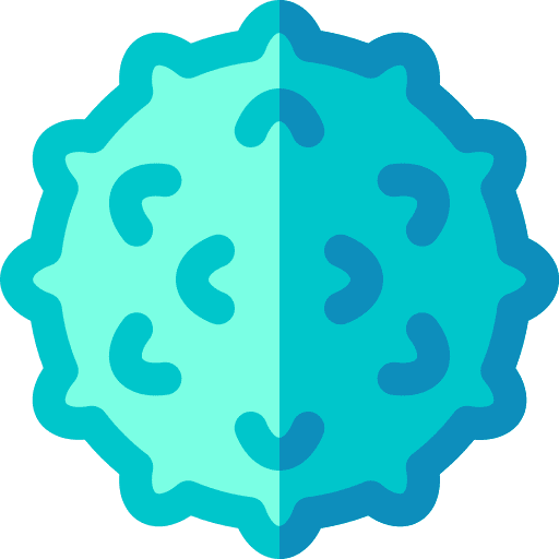 Massage ball sports sport meditation icon