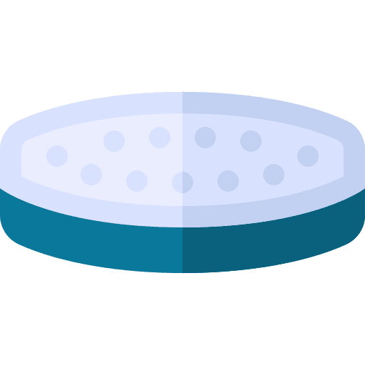 Balance gym pad balance icon