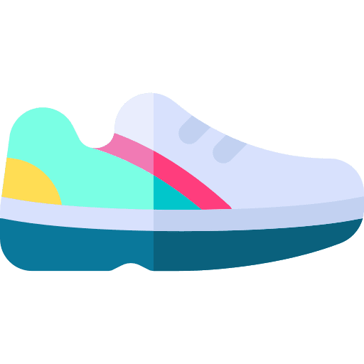 Sneakers shoes fashion trainers icon