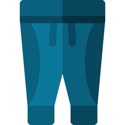 Sweatpants clothes fashion sports and competition icon