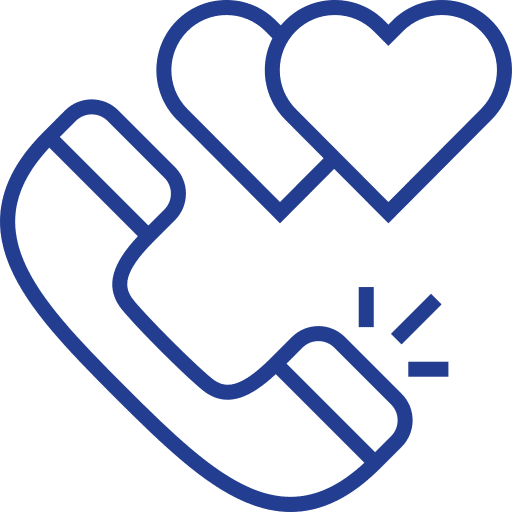 Phone call phone call love and romance romance icon