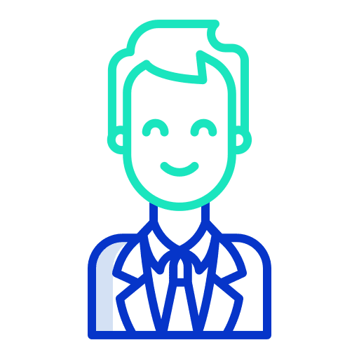 Man man avatar people icon