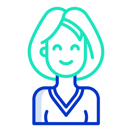 Woman woman female user icon