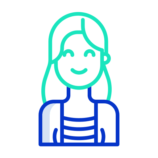 Woman woman user people icon