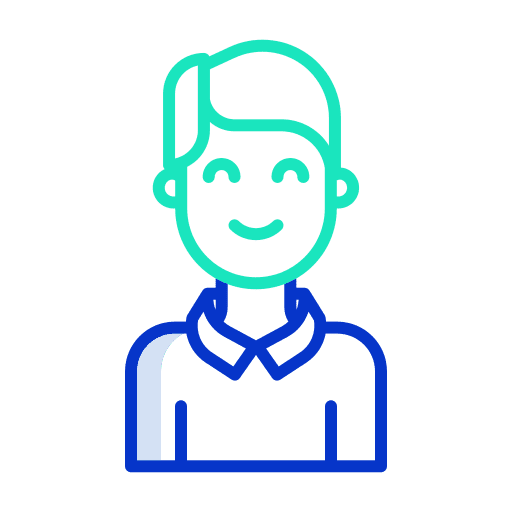 Man male man avatar icon