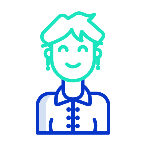 Woman female woman user icon