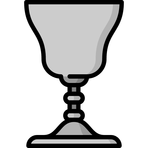 Passover cultures passover goblet icon