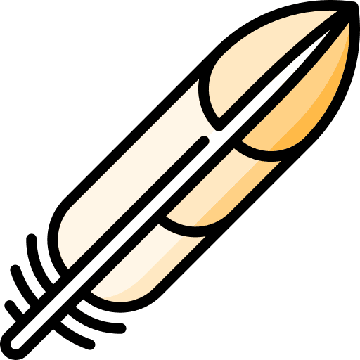 Feather bedikas chametz tradition passover icon