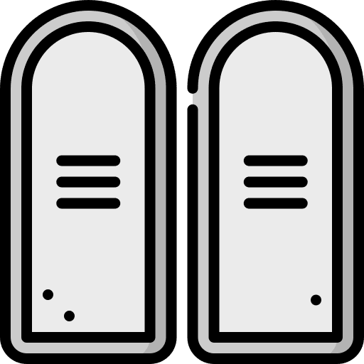 Ten commandments christian protestant spiritual icon