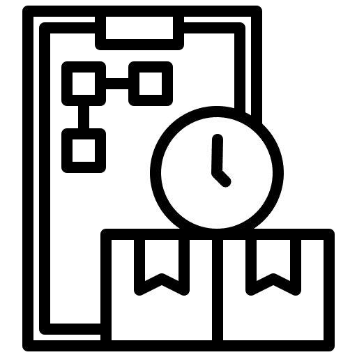 Clipboard service management clipboard icon