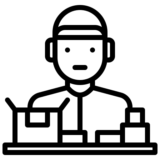 Packing packing package avatar icon