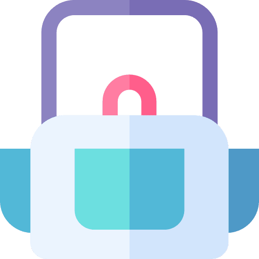 Baby bag bags babies bag bag icon