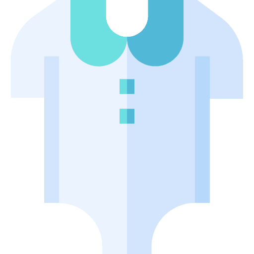 Bodysuit bodysuit baby clothes jumpsuit icon