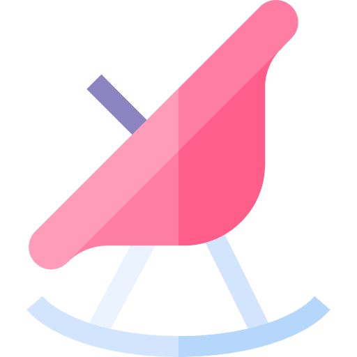 Rocker home furniture rock icon