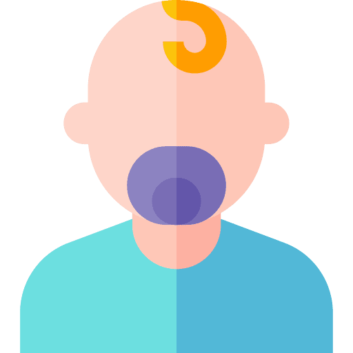 Baby boy infant baby boy children icon