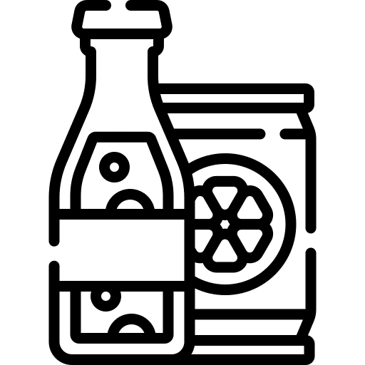 Drink can drink beverage icon