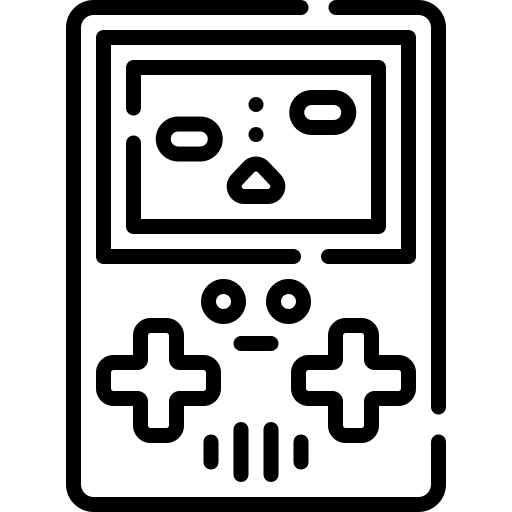 Game console technology video game gaming icon