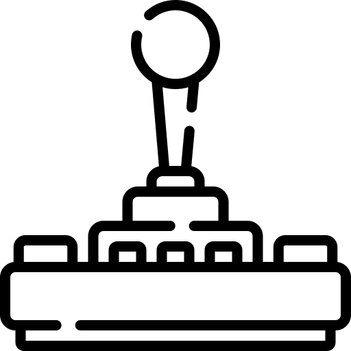 Controller game controller technology joystick icon