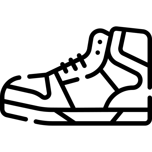 Sneakers shoes trainers fashion icon