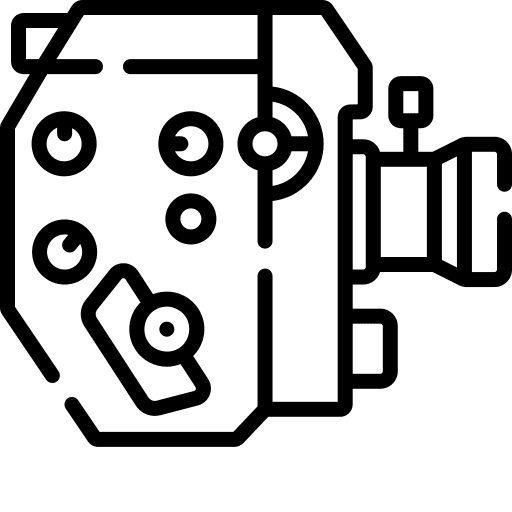 Video camera video camera video recorder electronics icon