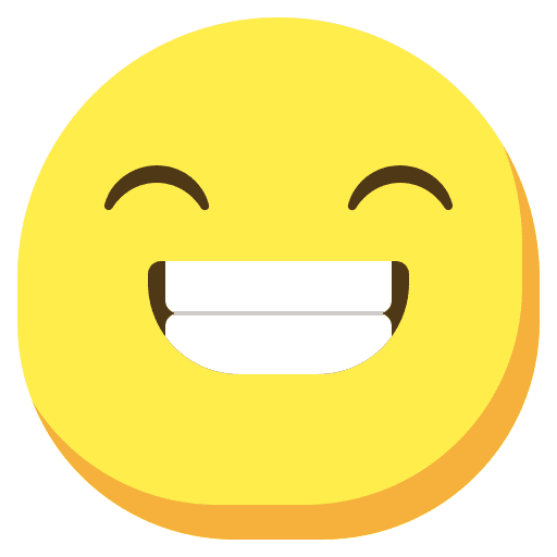 Smile feelings emoticons emoji icon