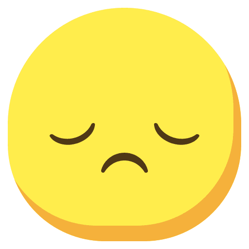 Sorry face apology emoticons icon