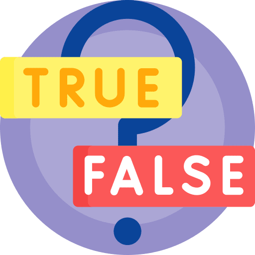 Fake news man communications true icon