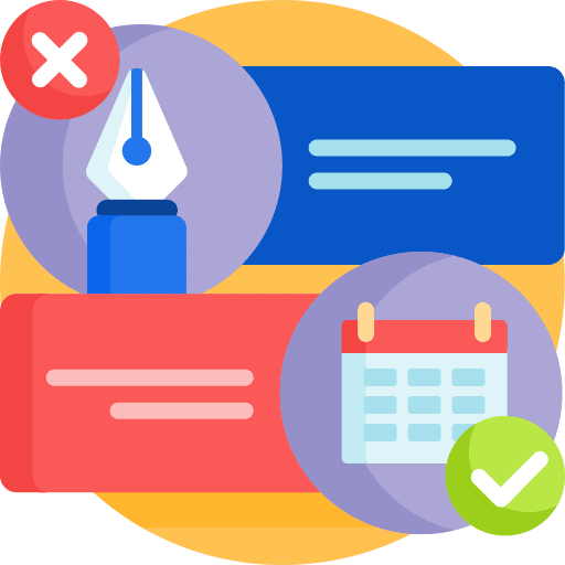 Fact date fact file icon