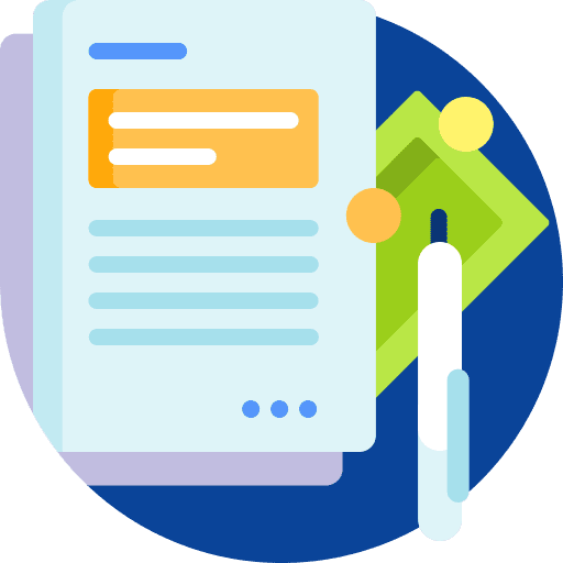 Paid articles dollar write news icon