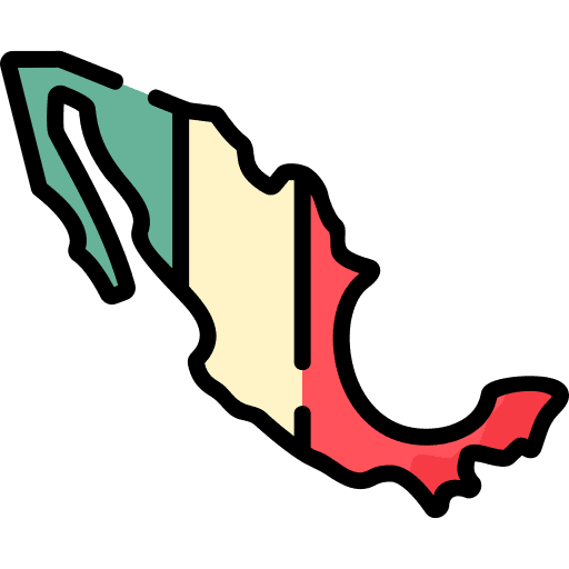 Map map country nation icon