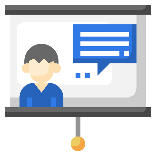 Videocall video conference videocall user icon