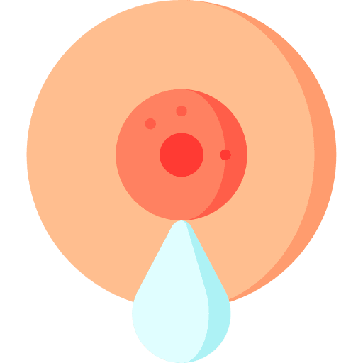 Breastfeeding kid and baby people breast icon