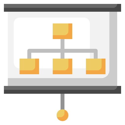 Chart chart graphic business icon