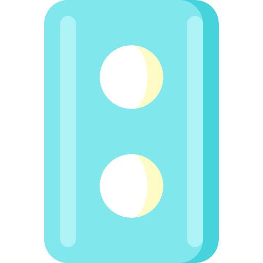 Contraceptive pills drugs emergency medicine icon