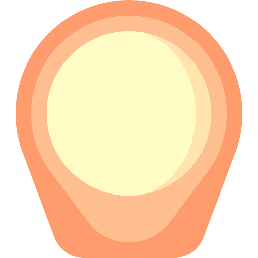 Diaphragm safety protection healthcare and medical icon
