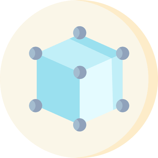 3d model processing prototype mockup icon