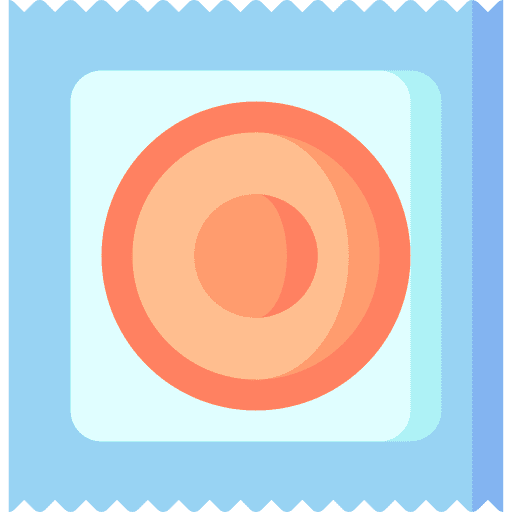 Condom sex condom healthcare and medical icon