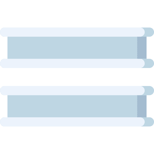 Beam rafter girder construction icon