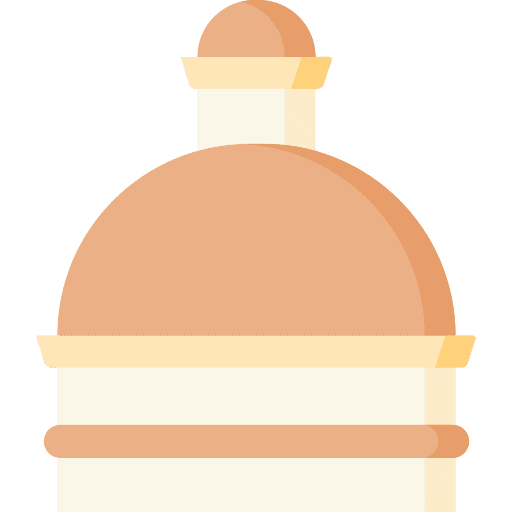 Cupola architecture dome architecture and city icon