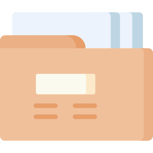 Project file project architecture icon