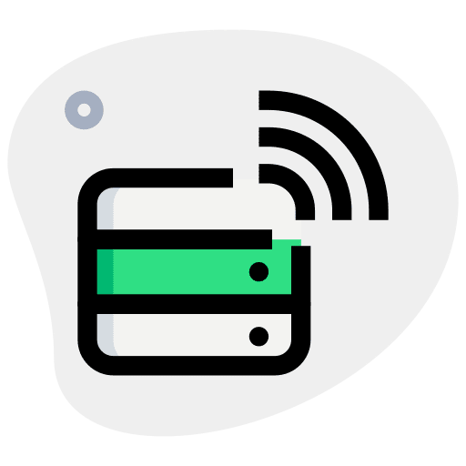 Database hosting database computer icon