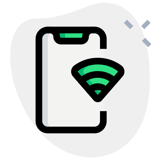 Wifi signal wifi internet icon