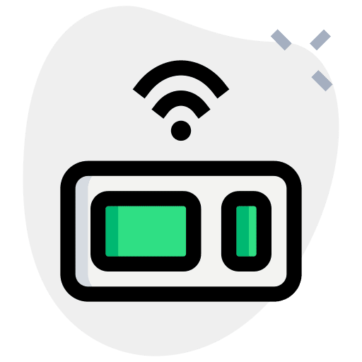 Wireless connectivity tool electric keyboard wireless connectivity icon